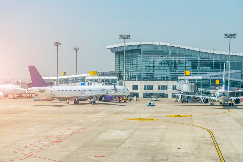 Comp Air Aviation — Airport Ground Handling
